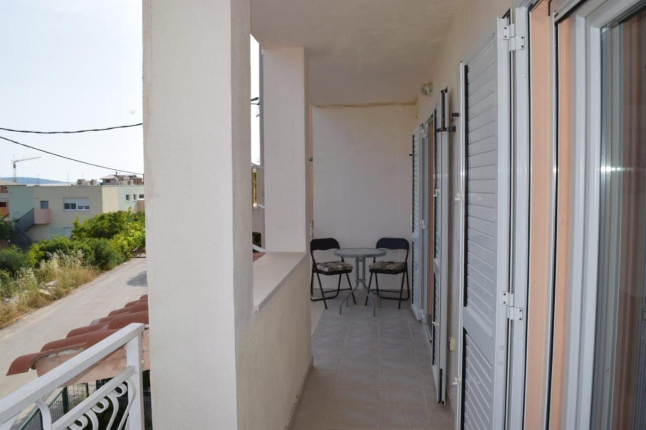 Apartments Marta Кастель-Нови Экстерьер фото