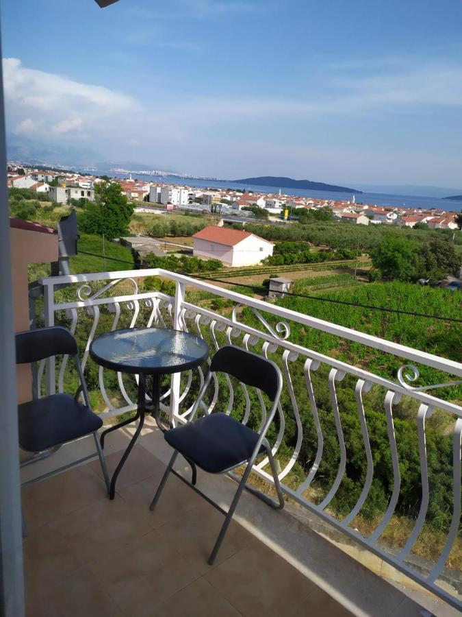 Apartments Marta Кастель-Нови Экстерьер фото
