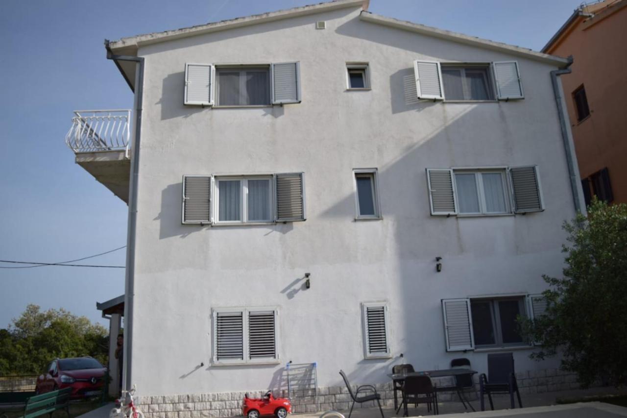 Apartments Marta Кастель-Нови Экстерьер фото