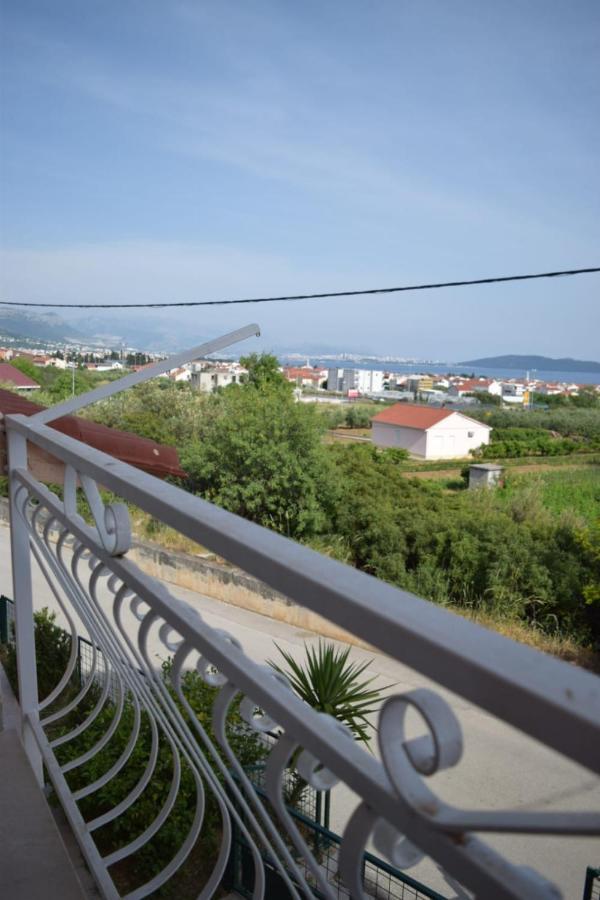 Apartments Marta Кастель-Нови Экстерьер фото